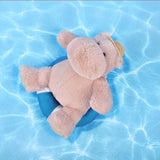 Peluche Hippopotame Bubble Beach 20 cm - Les Hippos - Histoire d'Ours