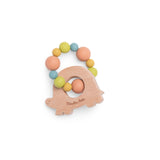 Hochet anneau de dentition tortue - Trois petits lapins - Moulin Roty