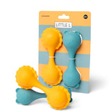 Hochet ours et lion - Little L