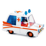 Hurry ambulance - Crazy motors by Djeco