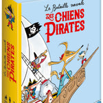 Jeu La bataille navale des Chiens Pirates - École des Loisirs