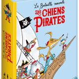Jeu La bataille navale des Chiens Pirates - École des Loisirs