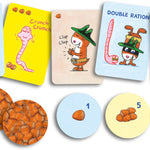jeux de cartes Jeu des mimes Billy - École des Loisirs