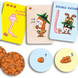 jeux de cartes Jeu des mimes Billy - École des Loisirs