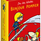 Jeu des échelles Bonjour pompier - École des Loisirs