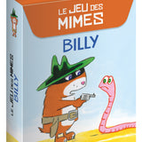 Jeu des mimes Billy - École des Loisirs
