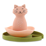 Jouet de bain fleur flottante - Mrs. Cat - Trixie