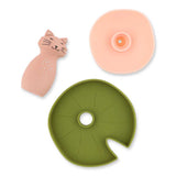 Jouet de bain fleur flottante - Mrs. Cat - Trixie