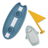 Jouet de bain planche de surf - Mr. Shark _ Trixie