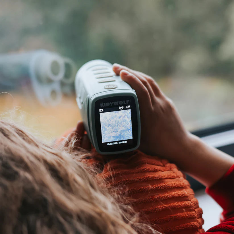 Caméra infrarouge à vision nocturne - Kidyvision - Kidywolf