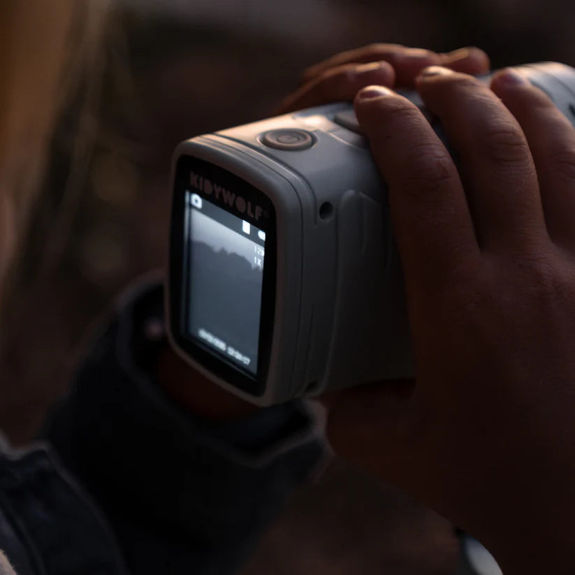 Caméra infrarouge à vision nocturne - Kidyvision - Kidywolf