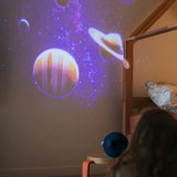 Projecteur d'images Galaxies - Kidystar - Kidywolf