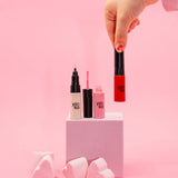 Kit Nail art vernis à ongles 2 en 1 - Kiss Kiss - Yaka