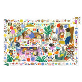 La fête d'anniversaire 54 pièces - Djeco