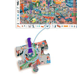 La ville 200 pièces - Djeco
