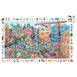 La ville 200 pièces - Djeco