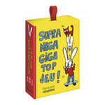 Le SUPRAMEGAGIGATOP jeu de Simon - École des Loisirs