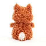 Petite peluche renard - Little Fox - Jellycat