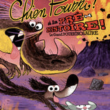 Livre Chien Pourri à la préhistoire - École des Loisirs