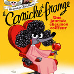 Livre Le Caniche à frange - École des Loisirs