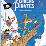Livre Les Chiens Pirates - Prisonniers des glaces ! - École des Loisirs