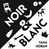 Livre Noir et blanc - École des Loisirs