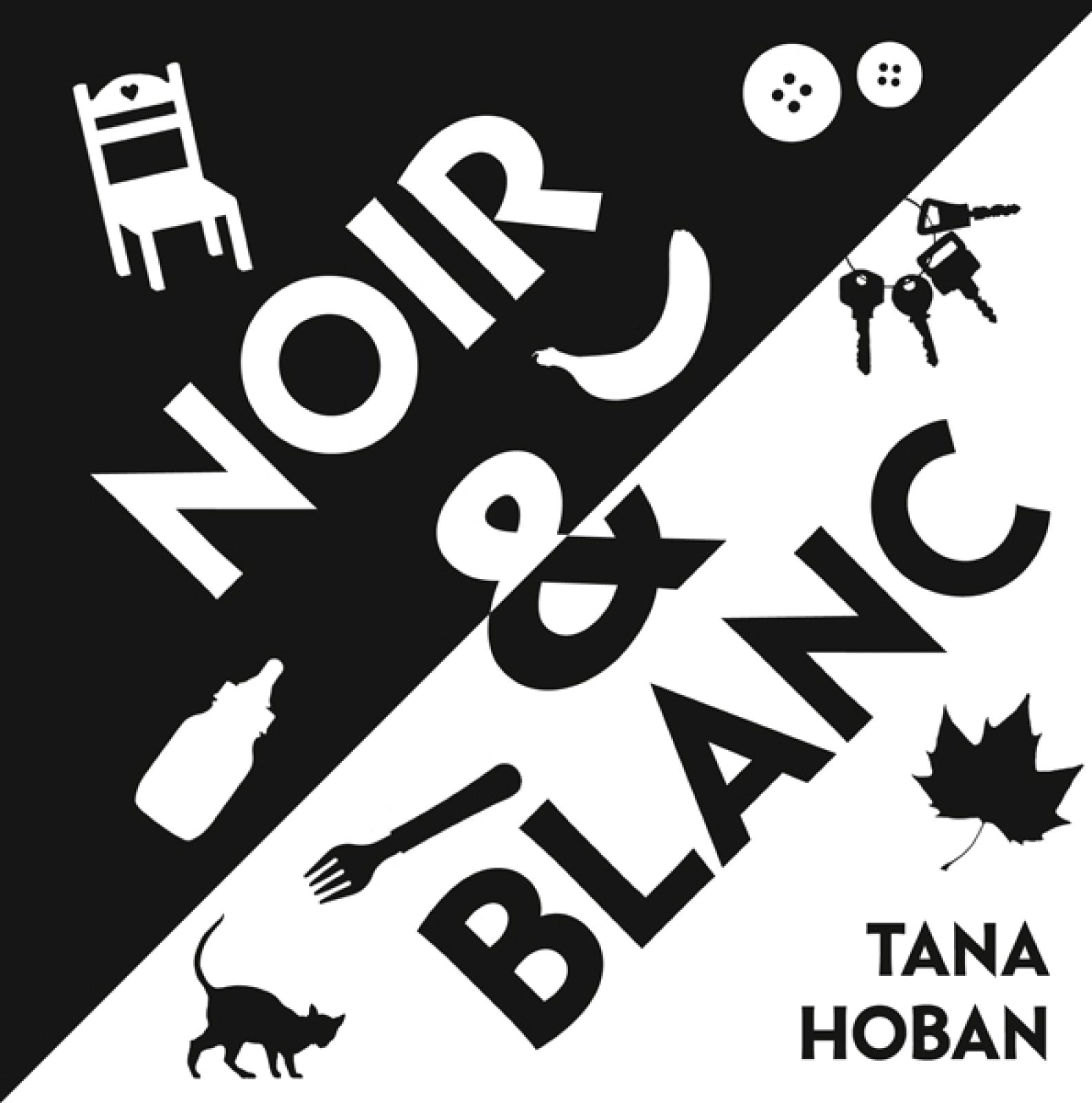 Livre Noir et blanc - École des Loisirs