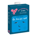 Livre en tissu Le livre qui dort - École des Loisirs