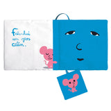 Livre en tissu Le livre qui dort - École des Loisirs