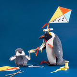 Peluche Manchot - Tout autour du monde - Moulin Roty