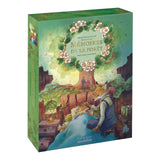 Maxi-puzzle Mémoires de la forêt - 1000 pièces - École des Loisirs