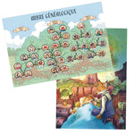 Maxi-puzzle Mémoires de la forêt de l'École des Loisirs