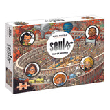 Maxi-puzzle SEULS - 500 pièces - École des Loisirs