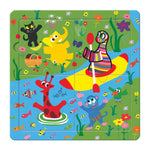 Mes premiers puzzles à encastrement Pop 
