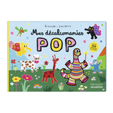 Mes decalcomanies Pop Ecole des loisirs
