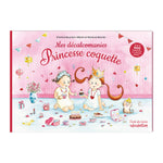 Mes décalcomanies Princesse coquette Ecole des loisirs
