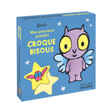 Mes premiers puzzles Croque-Bisous - École des Loisirs