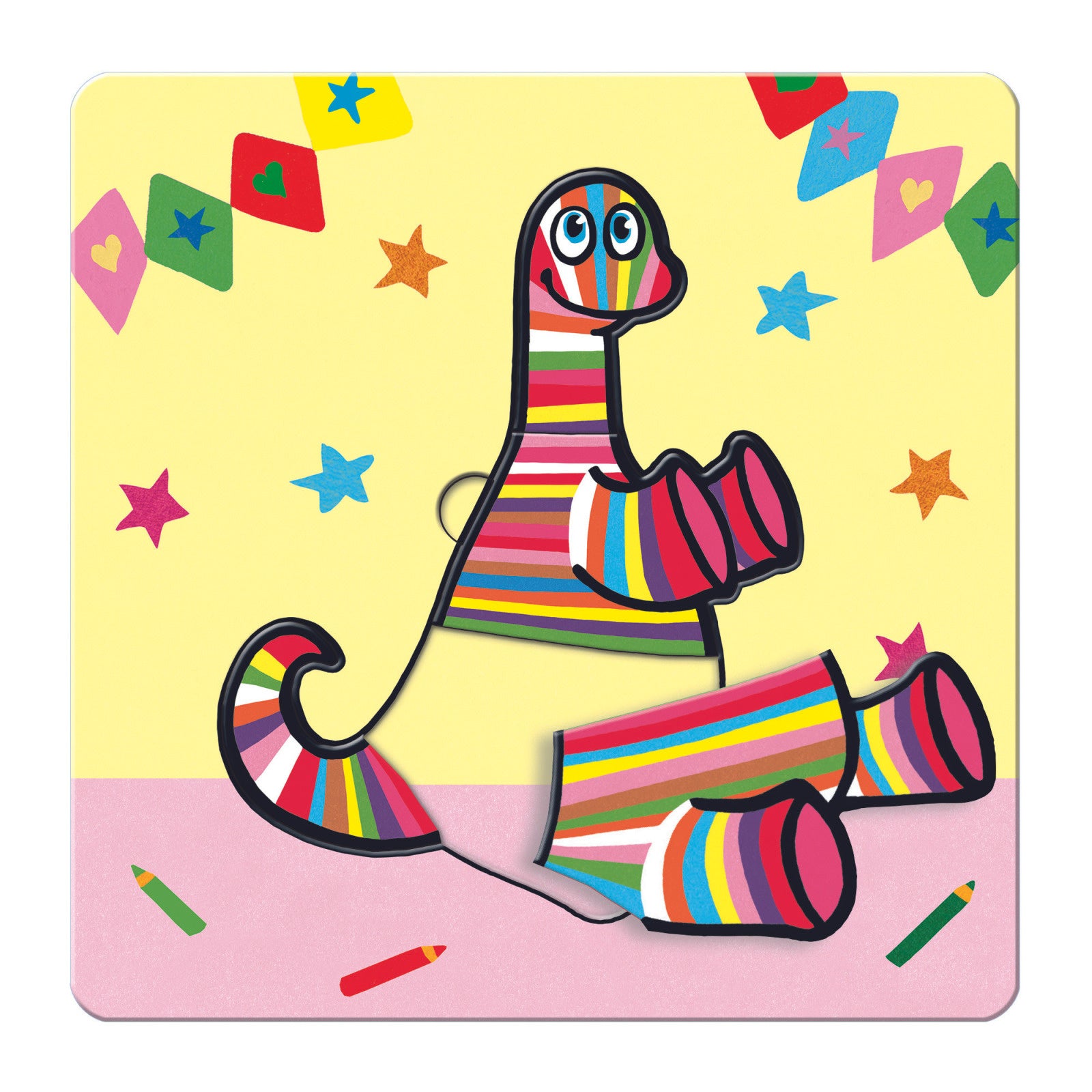Mes premiers puzzles à encastrement Pop de l'École des Loisirs