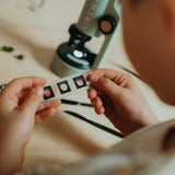Microscope portable - Kidymicroscope - Kidywolf