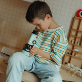 Microscope portable - Kidymicroscope - Kidywolf