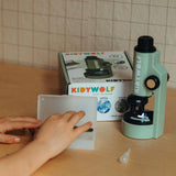 Microscope portable - Kidymicroscope - Kidywolf