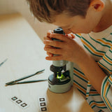 Microscope portable - Kidymicroscope - Kidywolf