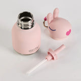 Mini gourde isotherme Bestie Lapin - Asobu