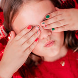 Kit Nail art vernis à ongles 2 en 1 - Ho ho ho - Yaka