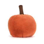 Citrouille d’Halloween Ooky - Ooky Jack O Lantern - Jellycat — vue de dos