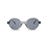 Lunettes de soleil Pop - Noir & Bleu Lagon - Ki et La