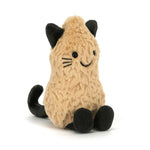 Peluche Cacahuète chat - Amuseables Peanut ‘Cat’ - Jellycat — vue principale