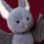 Chauve-souris Broox - Broox Bat - Jellycat — détail