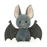 Chauve-souris Broox - Broox Bat - Jellycat — vue de face