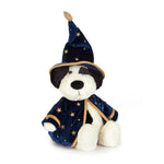 Peluche Chiot magicien Rufferty - Rufferty Puppy 'Wizard' - Jellycat — vue principale